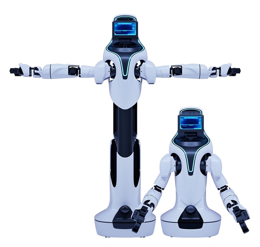 Toyota Eyes 400,000 Robots in $6.4B Factory Push