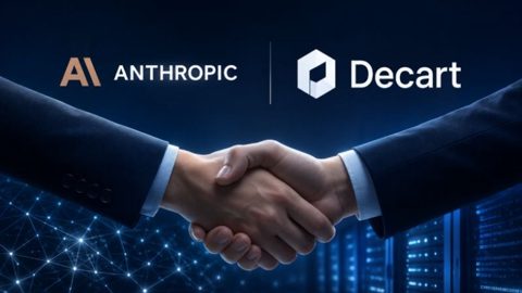 Anthropic Reportedly Eyes $6 Billion Decart Acquisition