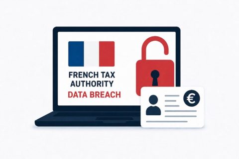French Tax Authority Breach Exposes Sensitive Taxpayer Data