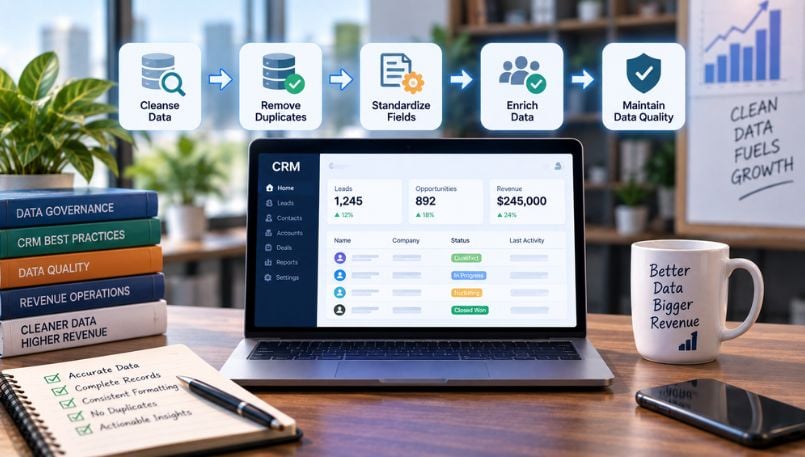 10 Best Practices for Cleaner Data