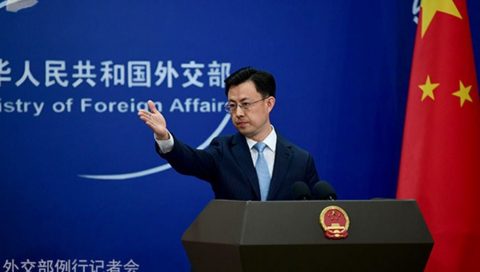 China Fires Back at AI Slowdown Proposal Ahead of Trump-Xi Meeting
