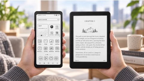 Boox Palma 3 vs Kindle Paperwhite: Which Is Better?