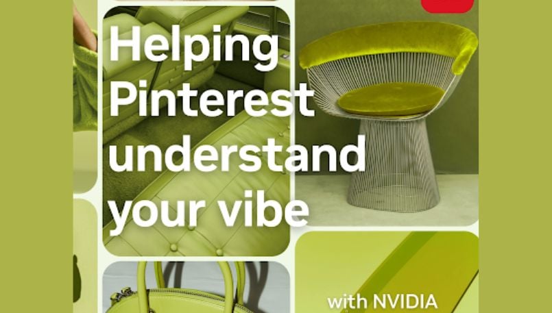 Pinterest Wants Smarter Visual Search Without the Huge AI Computing Bill
