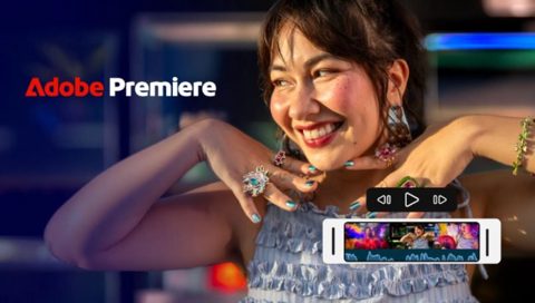Adobe Premiere Comes to Android With Free 4K Editing