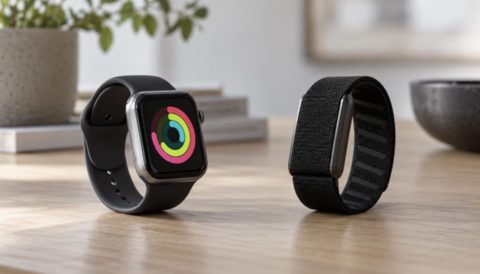 Apple Tests Screen-Free Fitness Tracker to Rival Whoop
