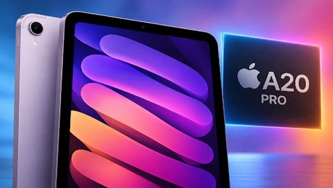 Apple’s Smallest Tablet Could Get the iPhone 18 Pro’s A20 Pro Chip