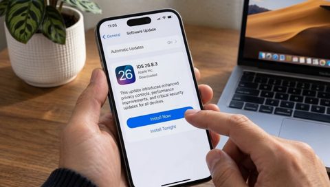 Apple Says iOS 26 Flaw May Have Been Exploited