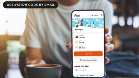 Skip Roaming Fees with 20GB of Asia Data for $24.99