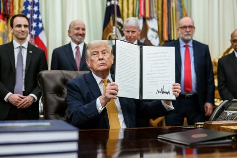 Trump Bets $215 Million on Quantum Computing: DOE Targets Practical Systems