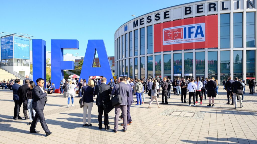 IFA 2026 ‘Best in Show’ awards: our 25 favorite reveals at the Berlin tech expo, from somersaulting robots to modular solar batteries for renters