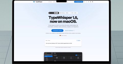 I found a better way to dictate on my Mac, and it doesn’t need the cloud