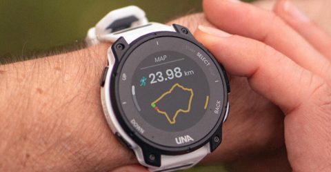 This $199 GPS sports watch is repairable, modular, and open-source