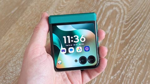 Motorola Razr 2026 review: still the best mid-range flip phone, but it left me wanting more