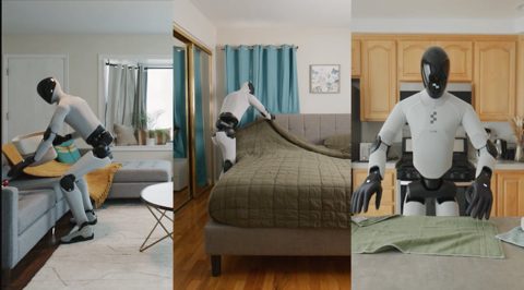 Figure’s Robot Entered 30 Homes It Had Never Seen