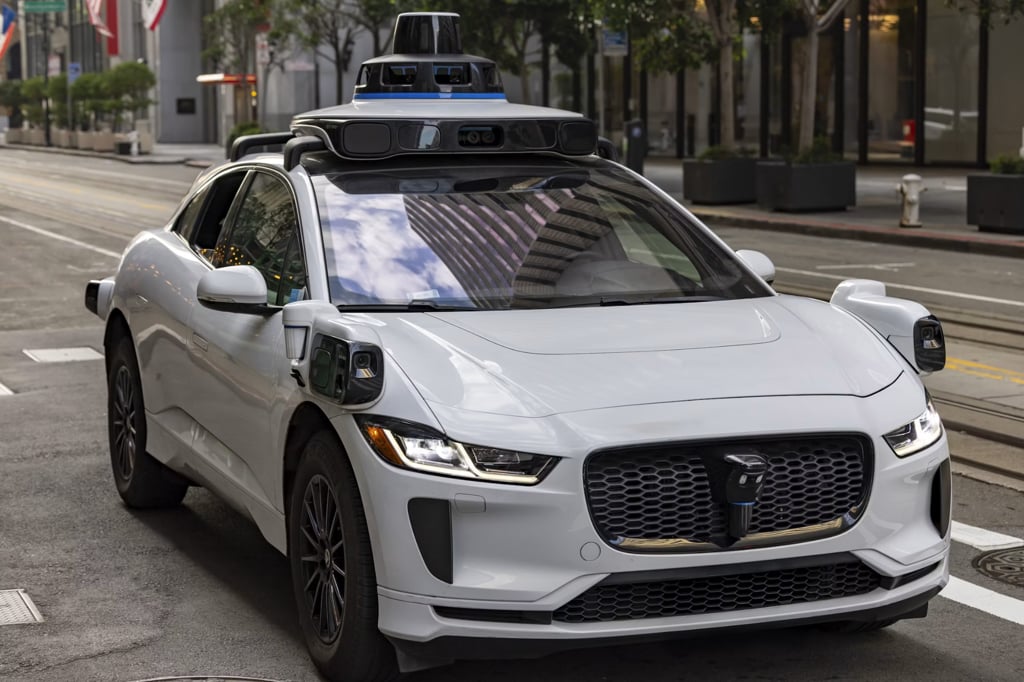 Waymo’s Robotaxis Are Getting Safer