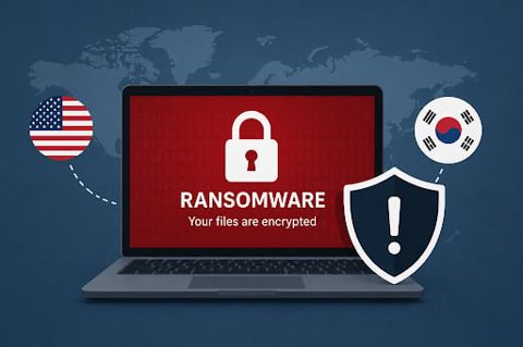 US, South Korea Warn of Growing Gunra Ransomware Threat