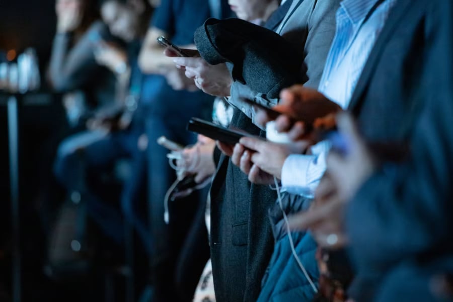 The Physical Cost of Spending Hours on Your Smartphone