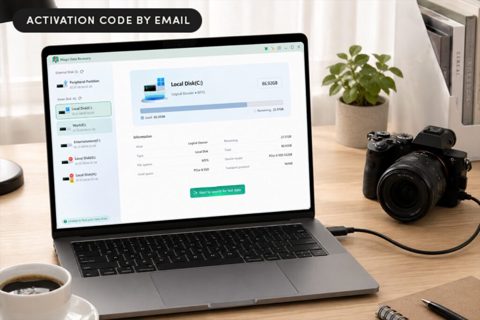 Recover Lost Business Files for $39.99 With a Lifetime License