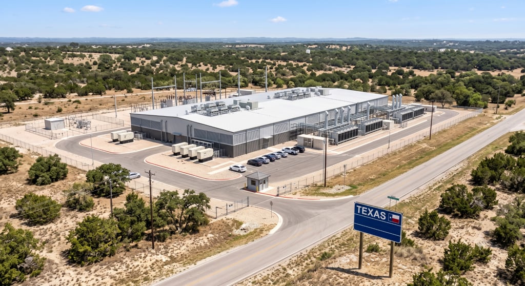 Texas Pauses Data Center Approvals as Requests Hit 474 GW