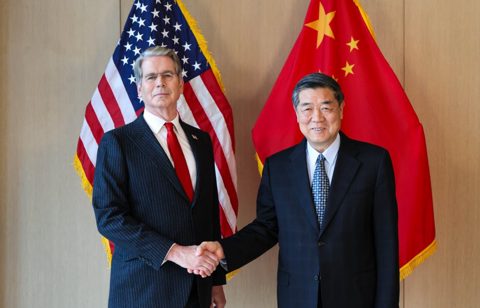 Trump Proposes ‘AI Force’ Amid US-China Safety Talks