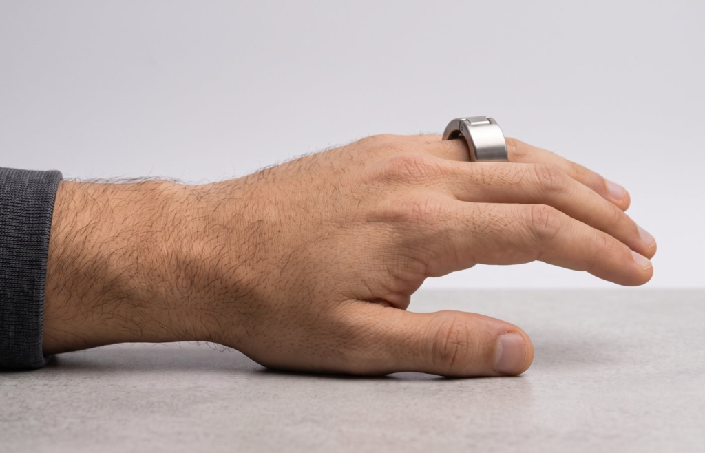 UC San Diego CHARM Smart Ring Tracks Glucose Through Sweat