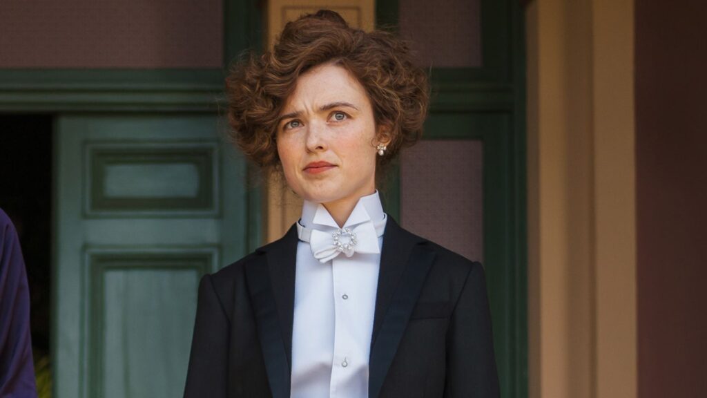My Brilliant Career has cured my period drama-hating past by being the best TV show I’ve seen on Netflix this year — but don’t expect it to be a Bridgerton bonkbuster