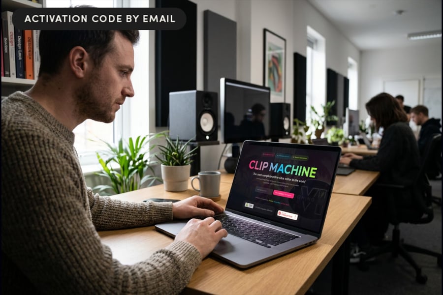 ViceForge Puts Four Video Editing Tools in One Browser Tab for Life