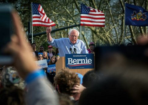 Bernie Sanders Urges OpenAI, Anthropic and Meta to Pause Advanced AI Development