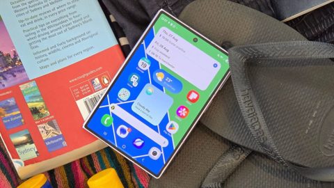 I was ready to discount the stumpy Galaxy Z Fold 8, but a week-long vacation proved Samsung’s new form factor is a winner