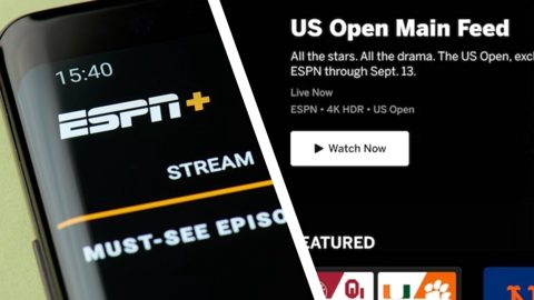 ESPN will now stream tons of sport in 4K HDR, including Monday Night Football, NHL, NBA and (of course) the next Super Bowl — it’s coming to Apple TV 4K first, but other streamers and smart TVs later