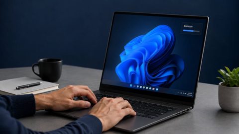 Microsoft Targets Faster Windows 11 on 8GB PCs