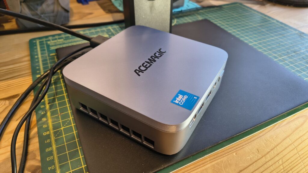 Acemagic K5 mini PC review