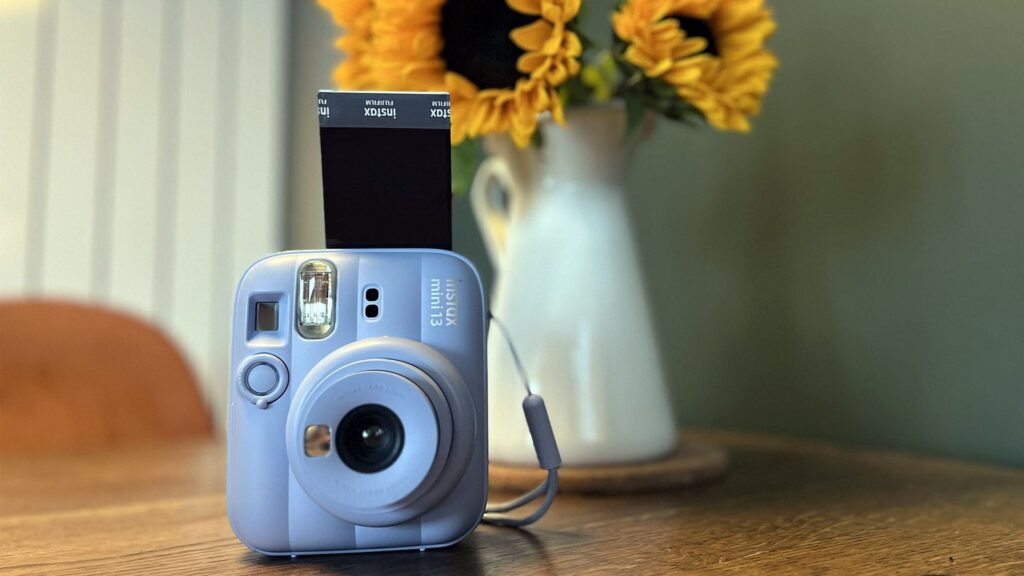 Fujifilm Instax Mini 13 review: still the selfie king, now with a self-timer
