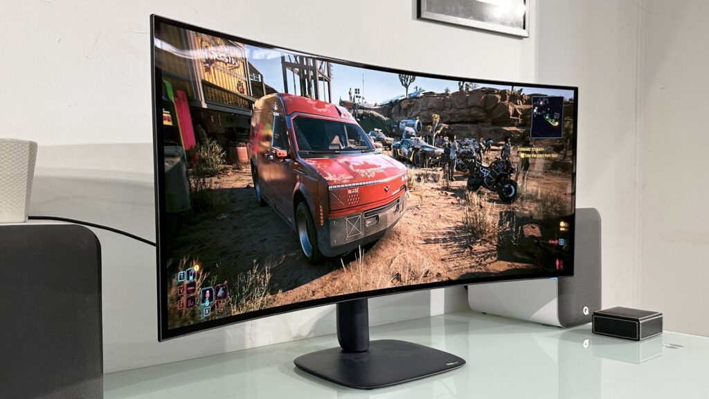 MSI MPG 322UR QD-OLED X24 review
