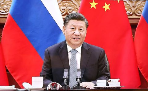 China Tightens Drone Exports and Sanctions U.S. Firms
