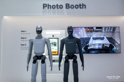 Xiaomi Says CyberOne Hit 98% in Factory Trial