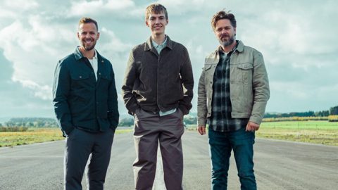 The Grand Tour season 7 presenters on ‘surreal moment’ of getting Jeremy Clarkson’s seal of approval — ‘he loves the new episodes’