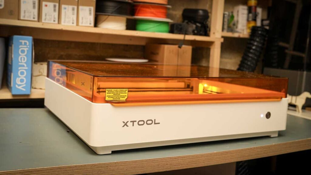 xTool M2 laser cutter and engraver review