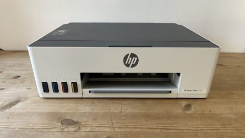HP Smart Tank 210 ink tank printer review