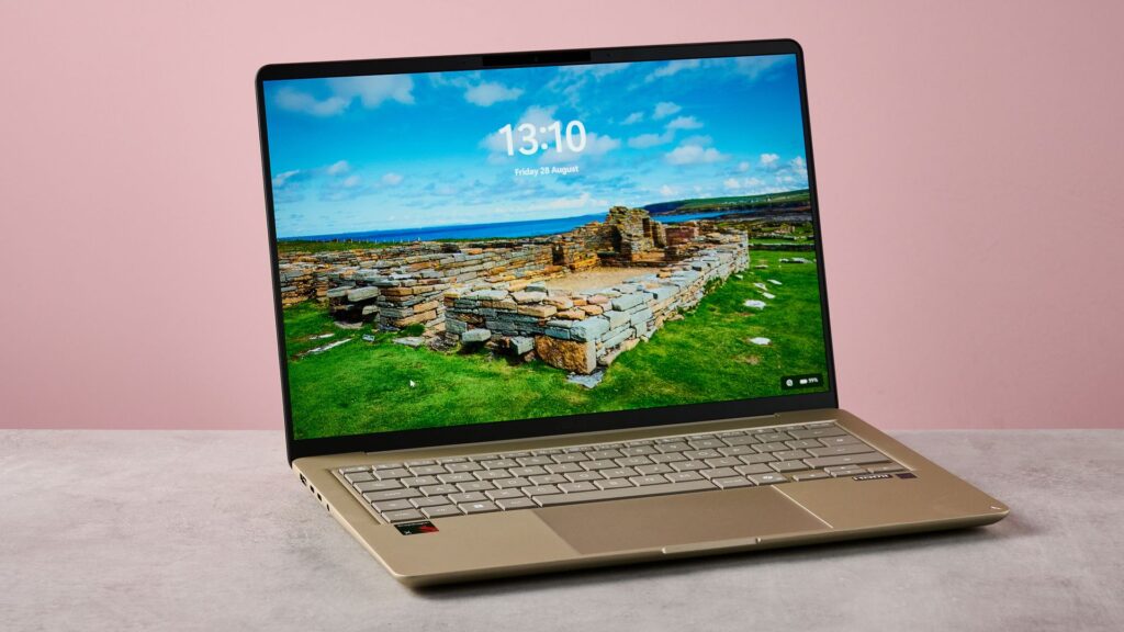 Asus Zenbook 14 (2026) review: a lightweight machine lacking value