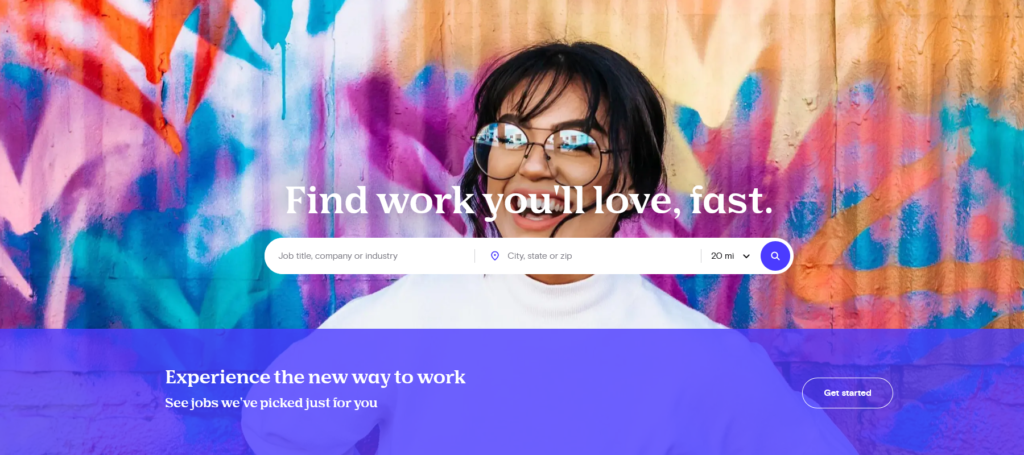 Snagajob job recruitment site (2026) review