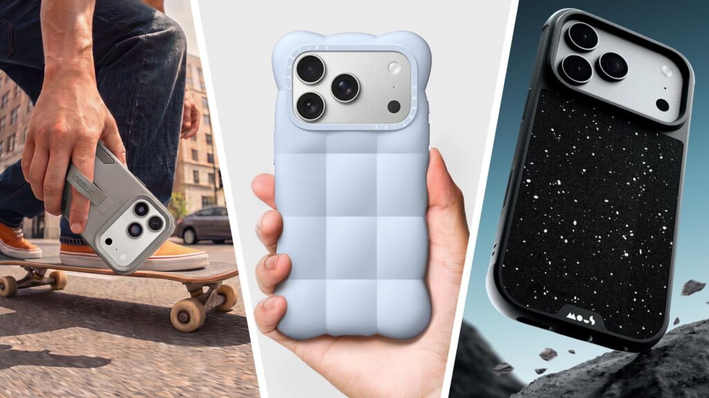 Got a new iPhone 18 Pro? I’ve rounded up the best cases and covers to keep it properly protected