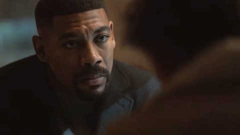 What is the release date and launch time for Lanterns episode 6 on HBO Max?