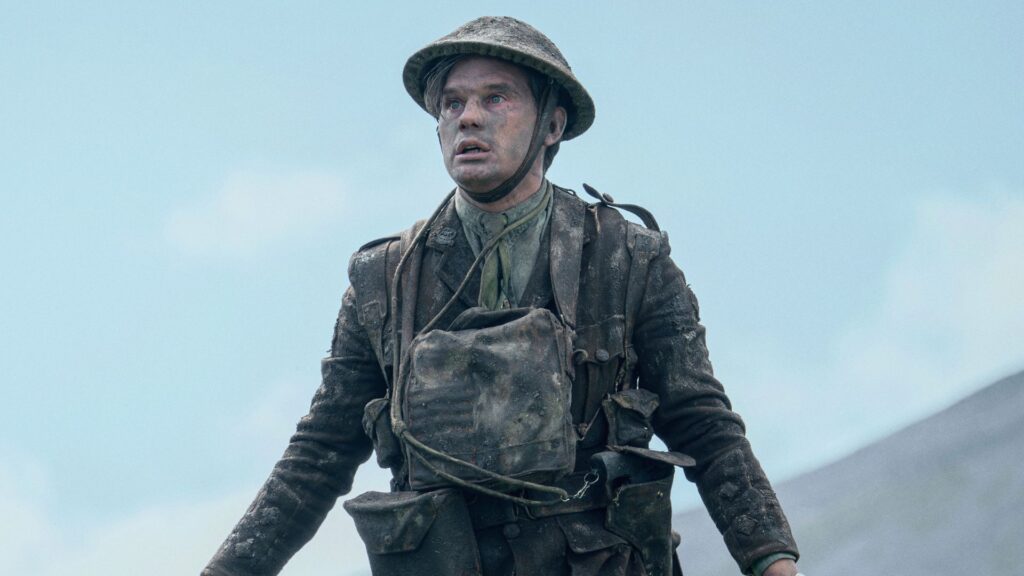 Outlander: Blood of my Blood season 2 episode 1 star on ‘unsettling’ opening scene that you won’t have seen coming — ‘it was exhausting to film’
