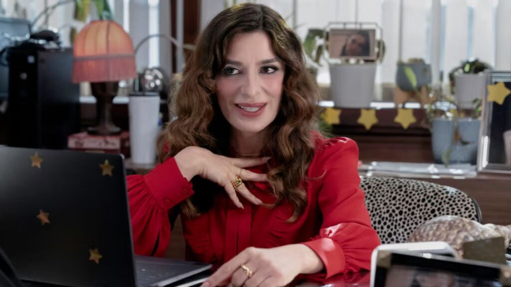 The Paper season 2 star confirms ‘divisive’ character is ‘a work in progress’ ahead of new episodes releasing on Peacock — ‘things change every day’