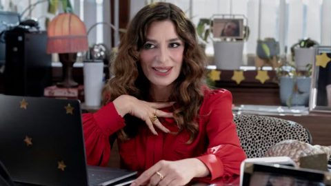 The Paper season 2 star confirms ‘divisive’ character is ‘a work in progress’ ahead of new episodes releasing on Peacock — ‘things change every day’