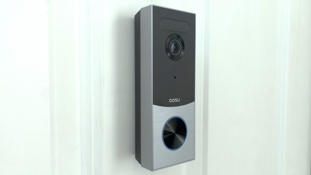 Ditch monthly cloud fees with the Aosu R1 Ultra, a capable video doorbell offering free local storage and sharp video with a few caveats