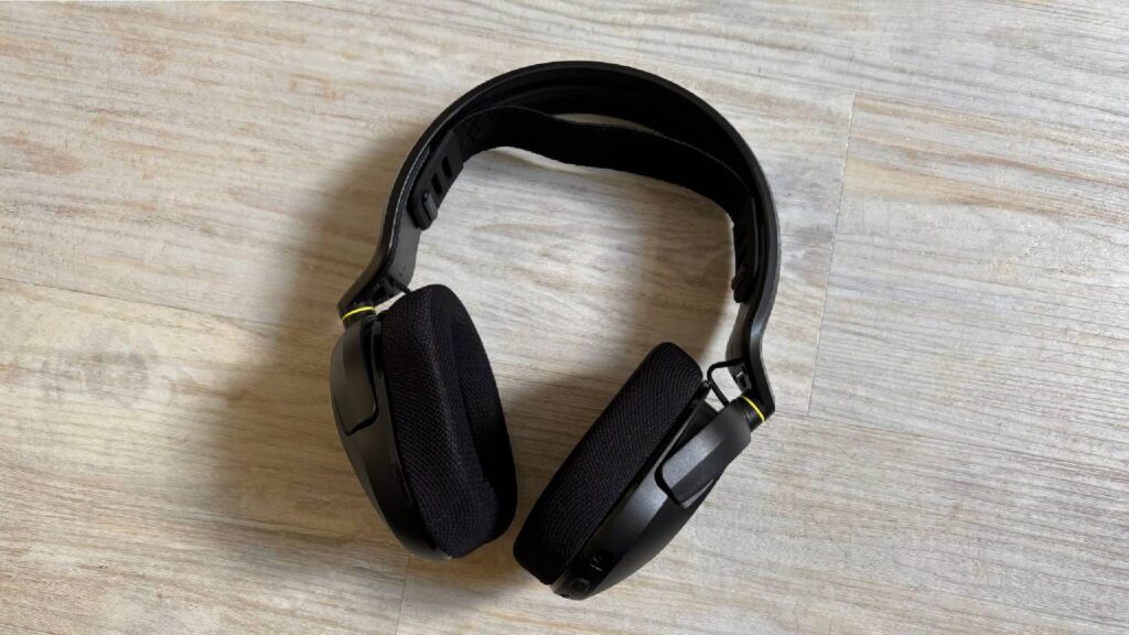 Corsair HS35 v3 wireless headset review: comfort and quality over customisation