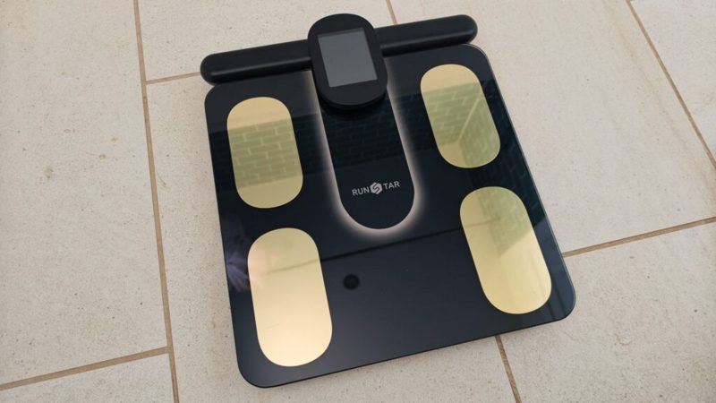 RunStar 8E SmartScan Pro review: My whole family tested this Withings BodyScan 2 smart scale rival for weeks — it delivered similar results and costs half the price