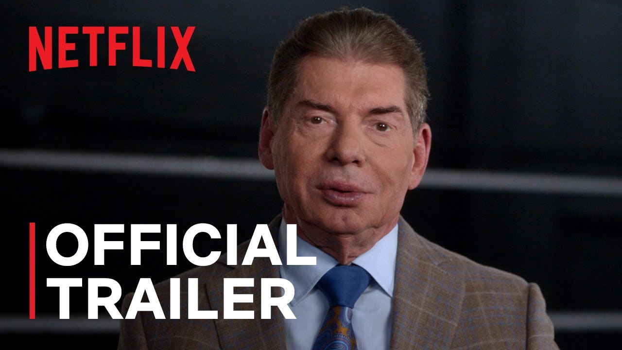 Mr. McMahon | Official Trailer | Netflix - YouTube